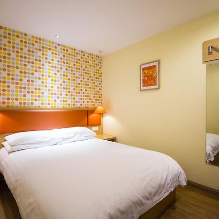 Home Inn Suzhou Zhuhui Road Canglang Pavilion Buitenkant foto