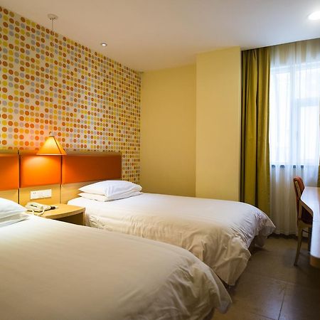Home Inn Suzhou Zhuhui Road Canglang Pavilion Buitenkant foto