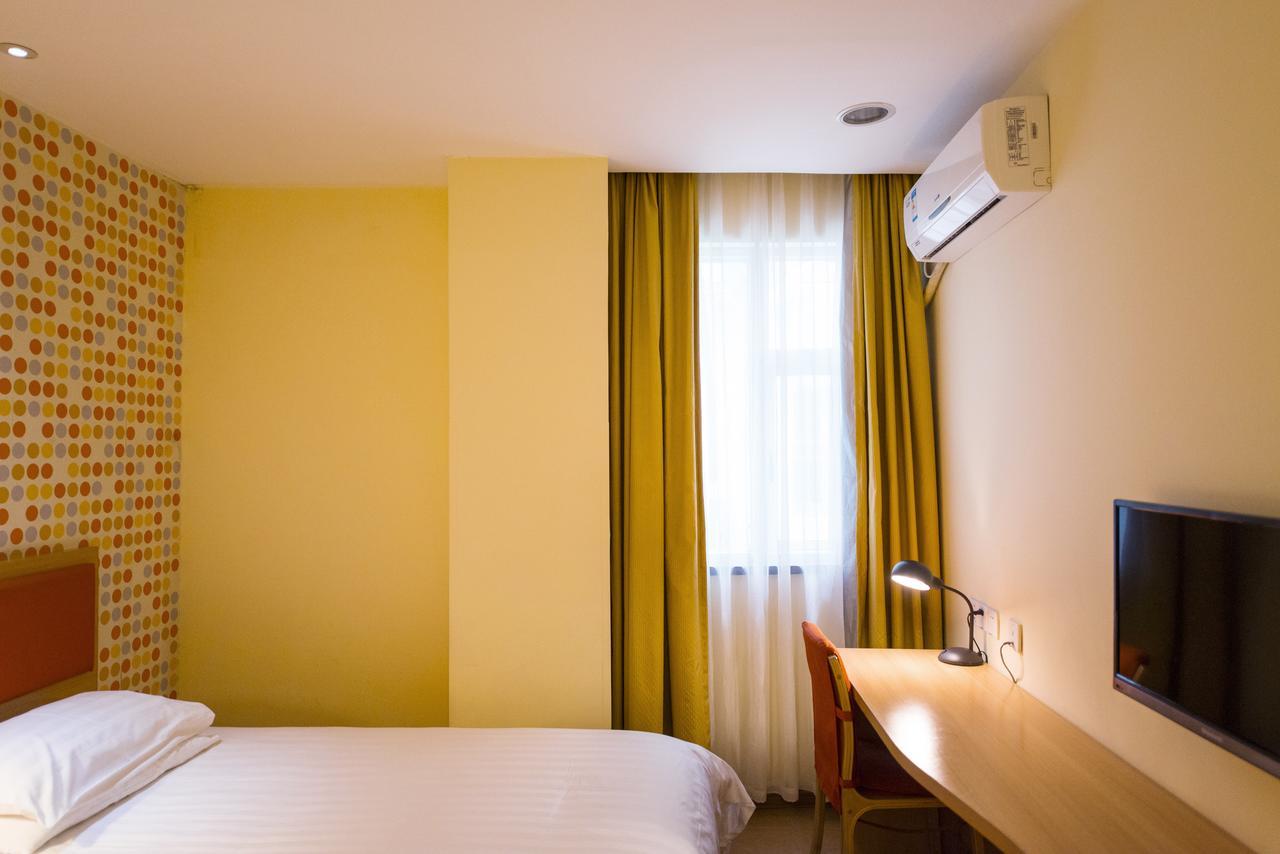 Home Inn Suzhou Zhuhui Road Canglang Pavilion Buitenkant foto