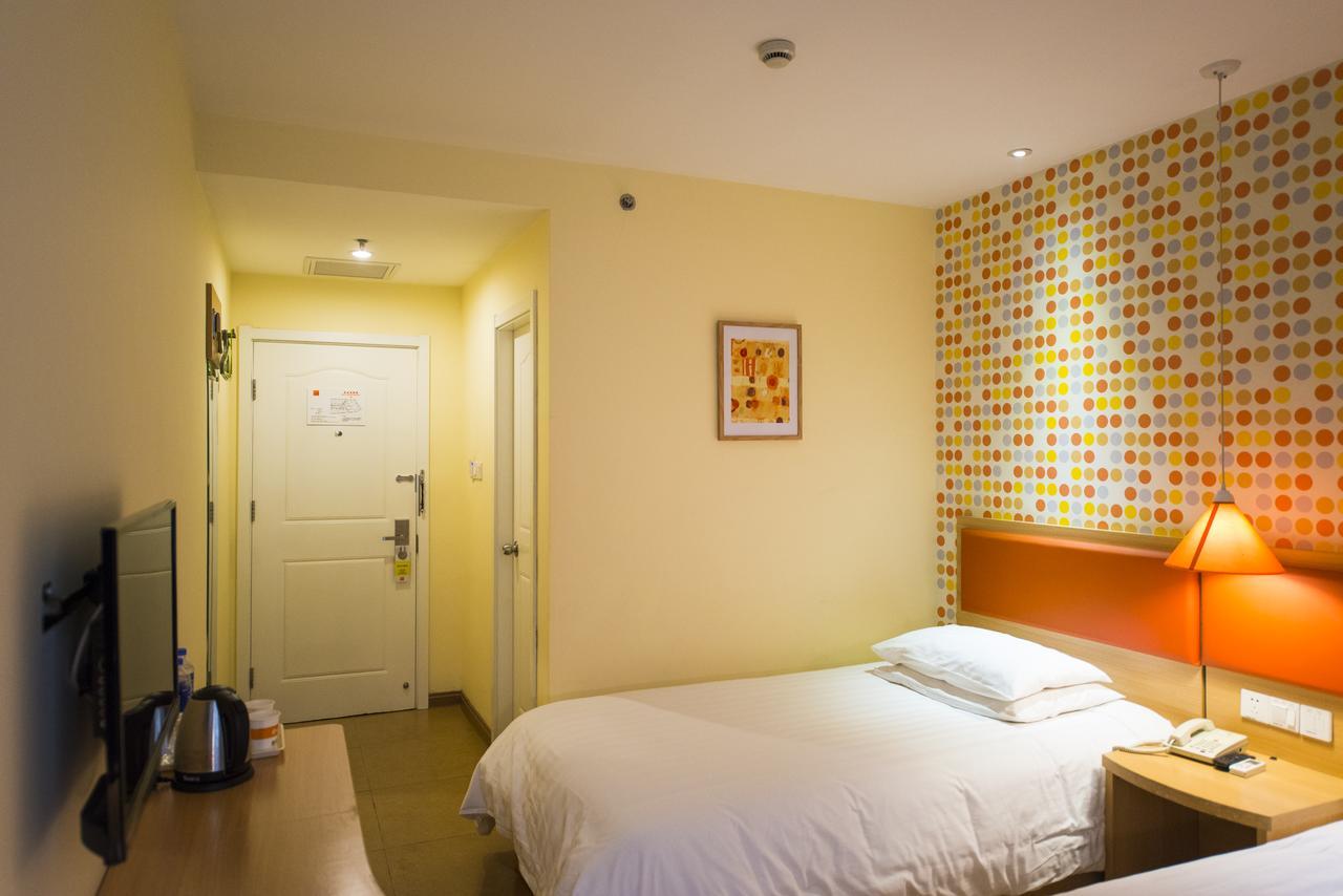 Home Inn Suzhou Zhuhui Road Canglang Pavilion Buitenkant foto