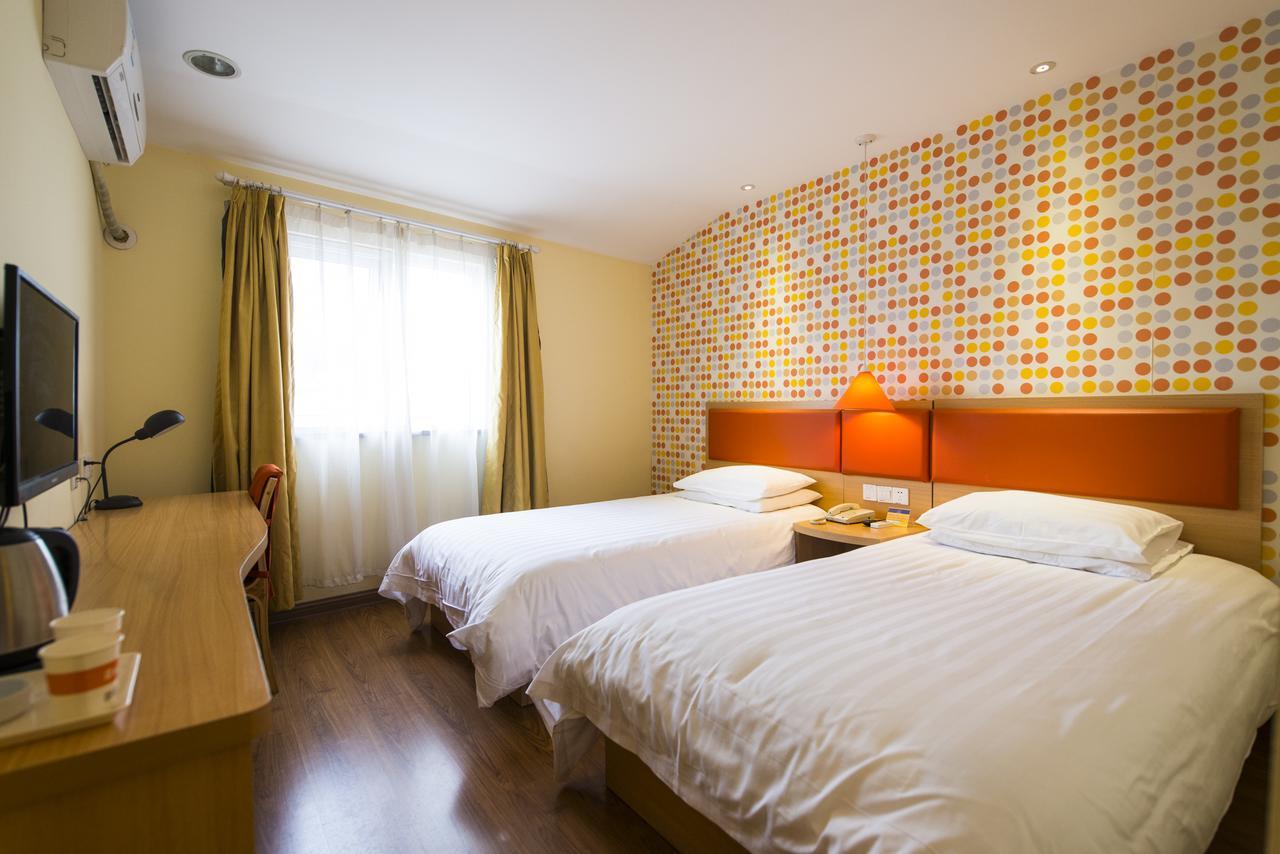 Home Inn Suzhou Zhuhui Road Canglang Pavilion Buitenkant foto
